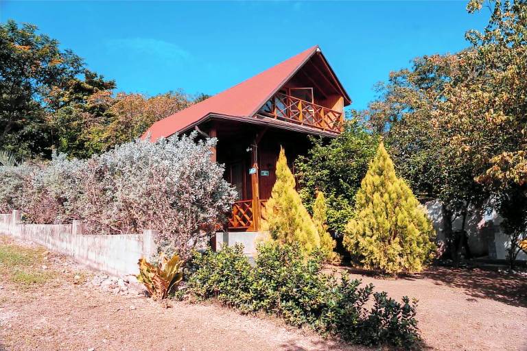 Cabana Ilha de San Andrés