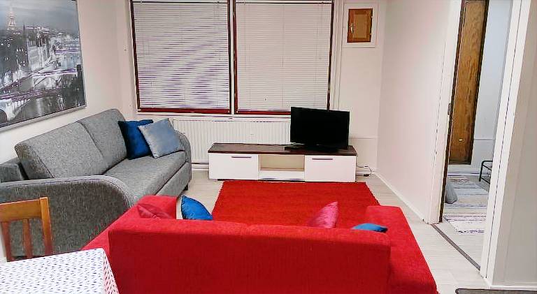 Apartment with 1 room for 4 persons — photo 2