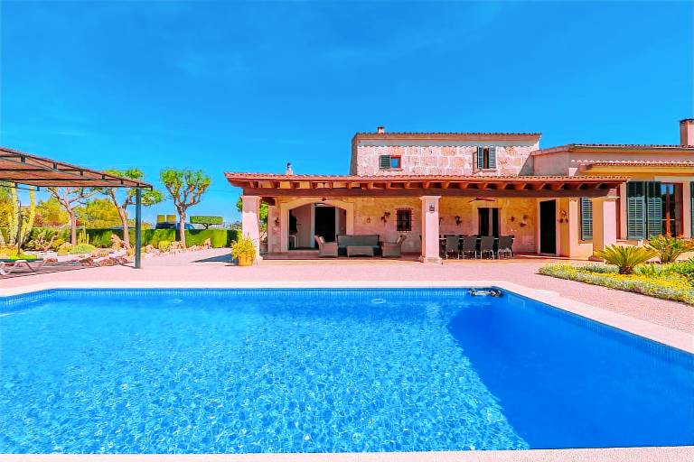 Villa  Campos