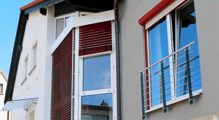 Vacation home with 4 rooms for 8 persons in Bendorf