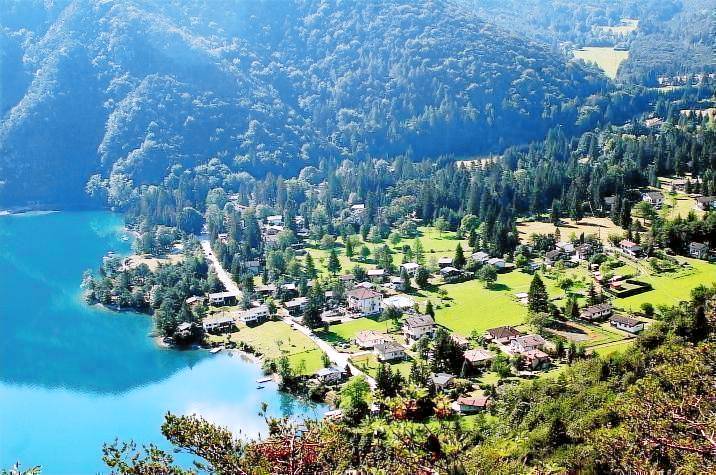 Ferienhaus mit Hund in Pur, Molina di Ledro für max. 4 Personen Ferienhaus mit Hund in Pur, Molina di Ledro für max. 4 Personen