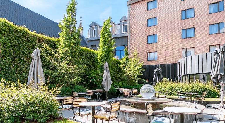 Le Louise Hotel Brussels – Mgallery — photo 5