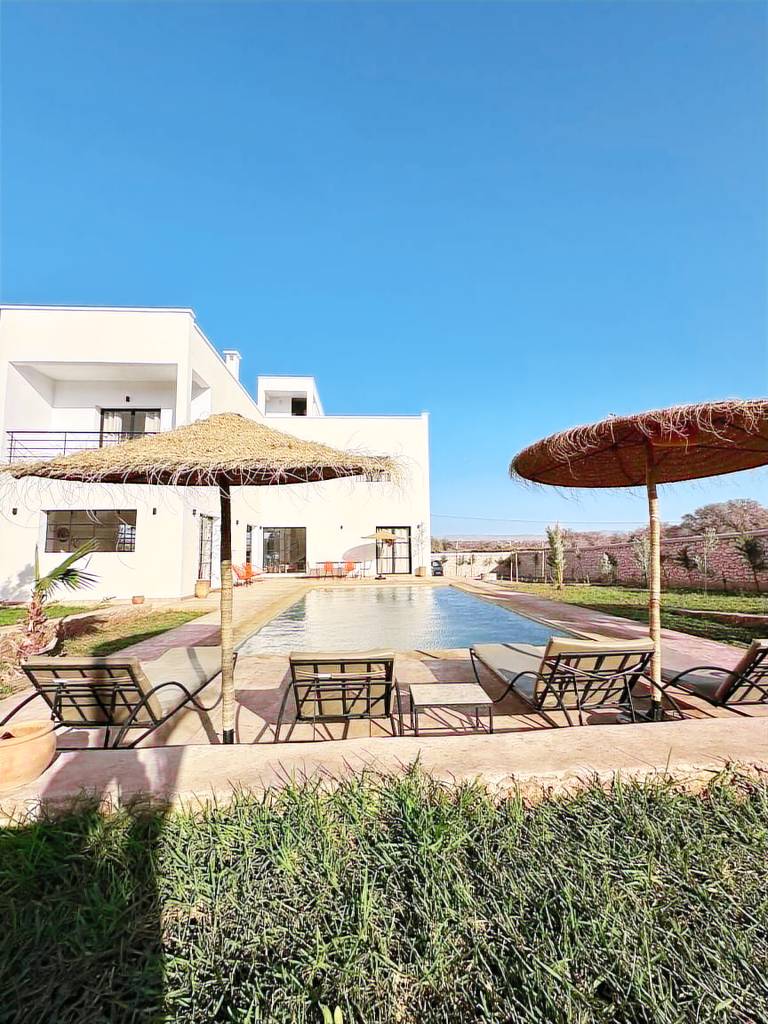 Villa Bouamssa