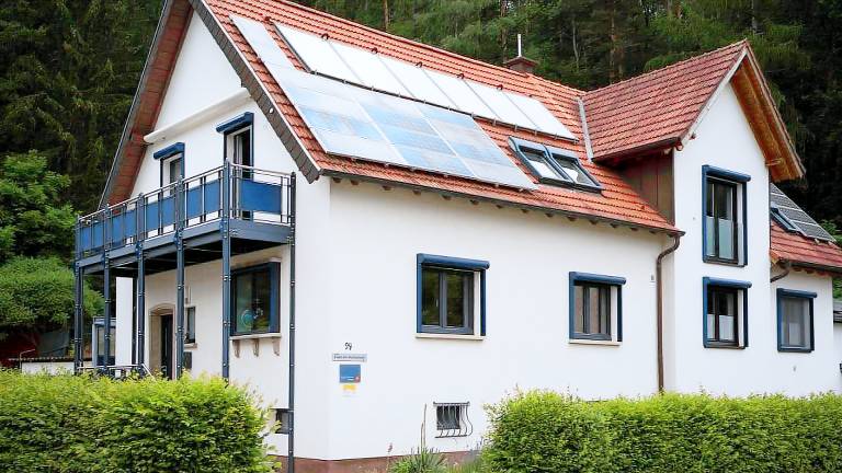 66 m² Ferienwohnung