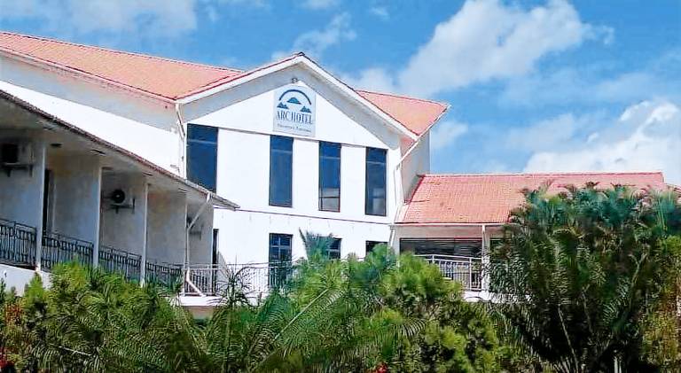 Arc Hotel in Morogoro