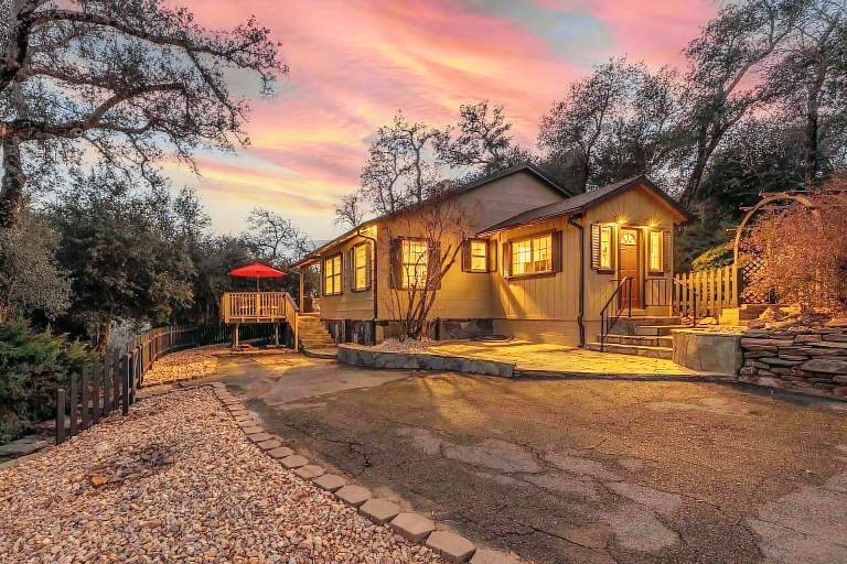 Cabin Julian