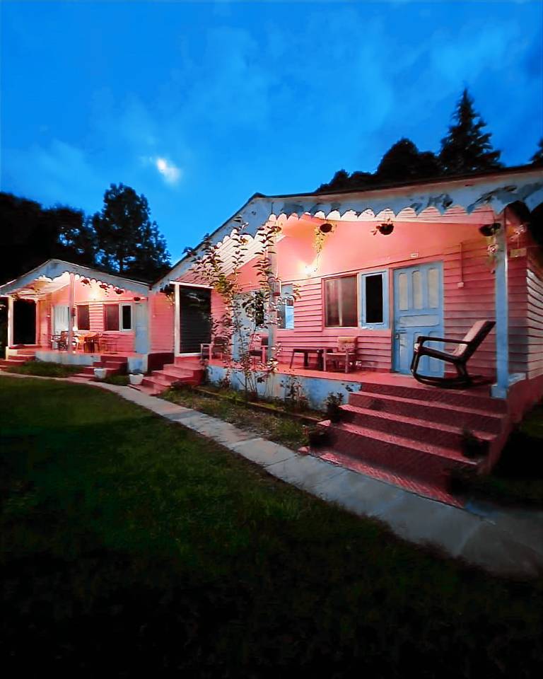 THC Eco cottage — photo 3