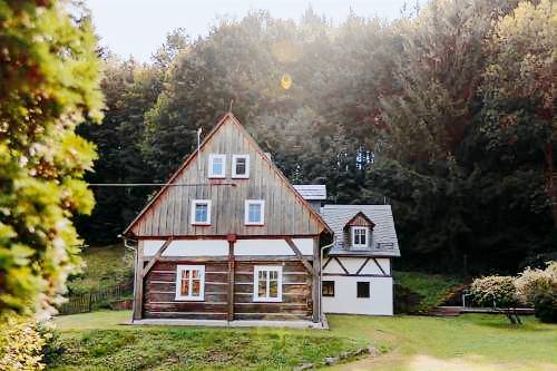 Vila  Mníšek