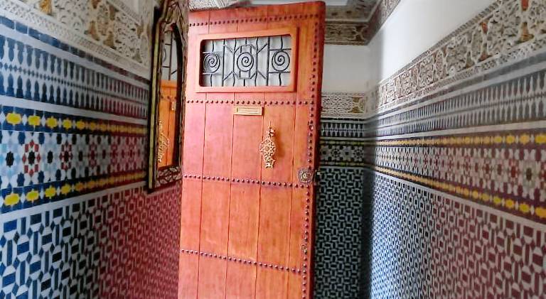 Riad Benkirane Fes Medina — photo 5