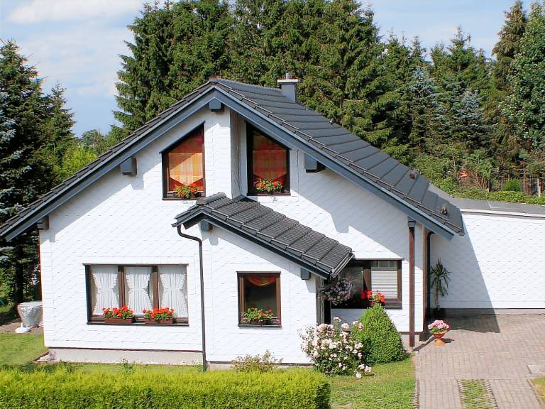 Ferienhaus Cursdorf