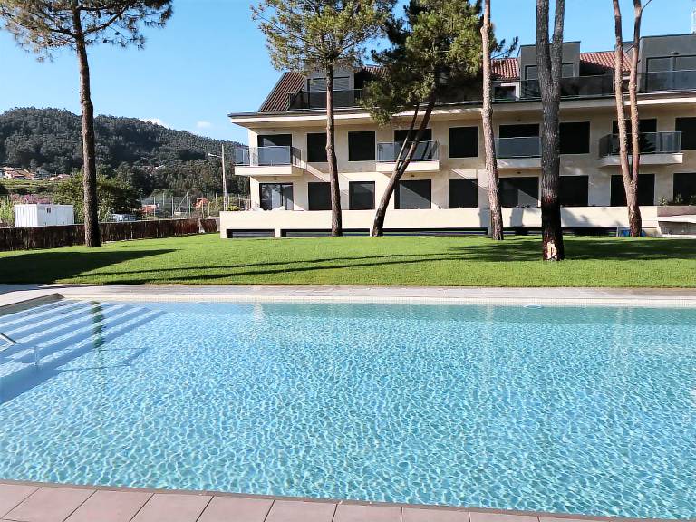 Apartamento Sanxenxo