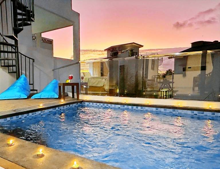 Villa Nusa Dua Beach