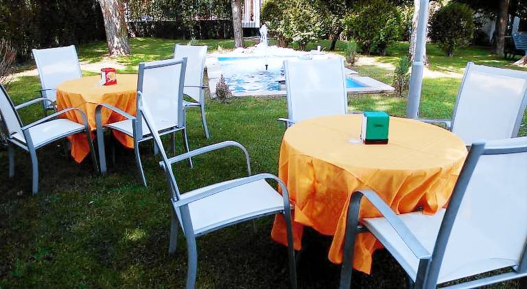 Hostal Restaurante Carolina — photo 4