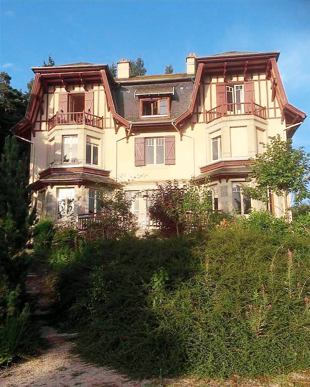 Maison de vacances Le Chambon-sur-Lignon