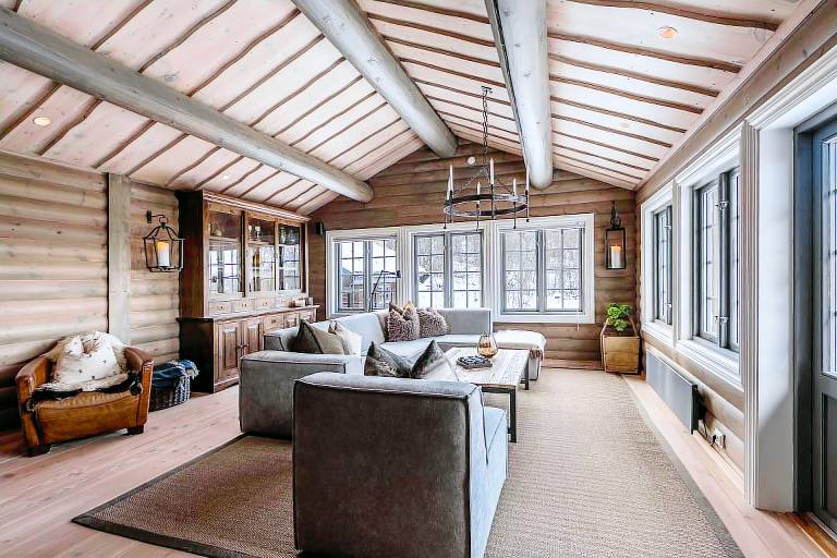 Hütte Geilo
