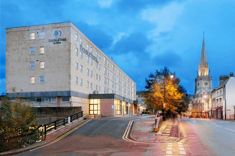 DoubleTree by Hilton Bath in Bath