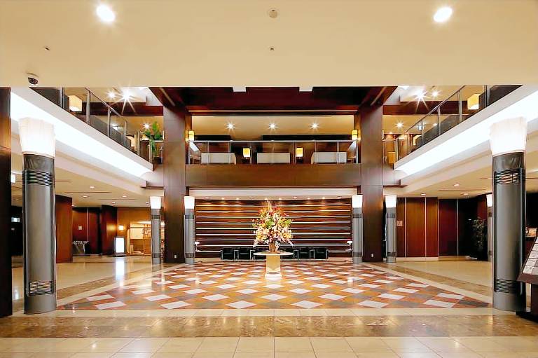 Ueda Tokyu Rei Hotel