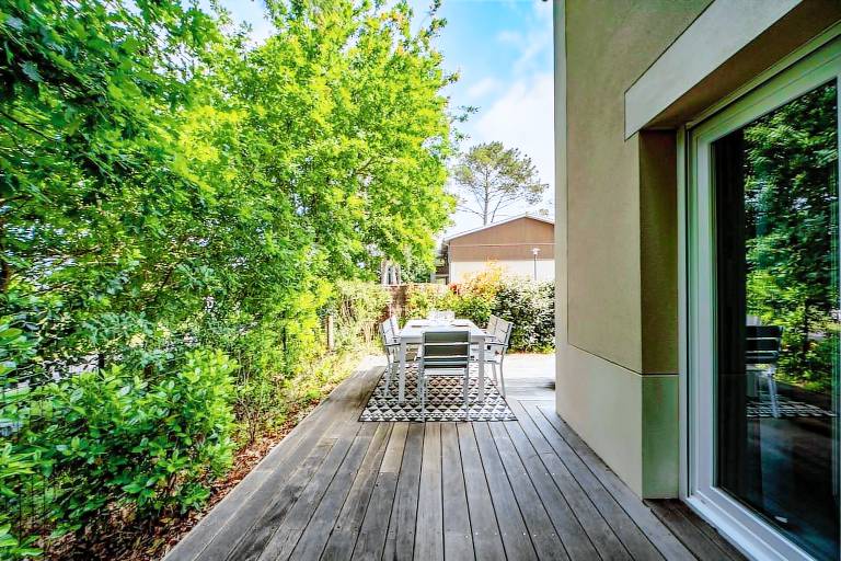 Maison de vacances Lège-Cap-Ferret