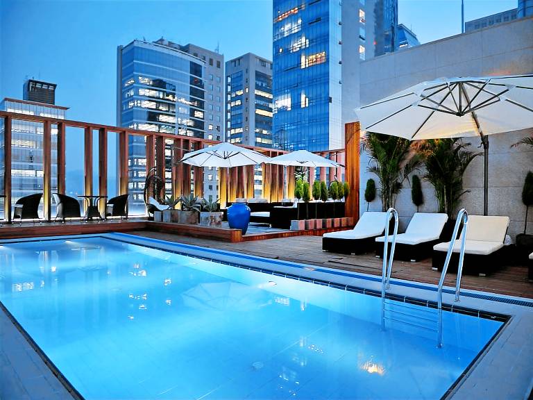 Motel Gangnam-gu
