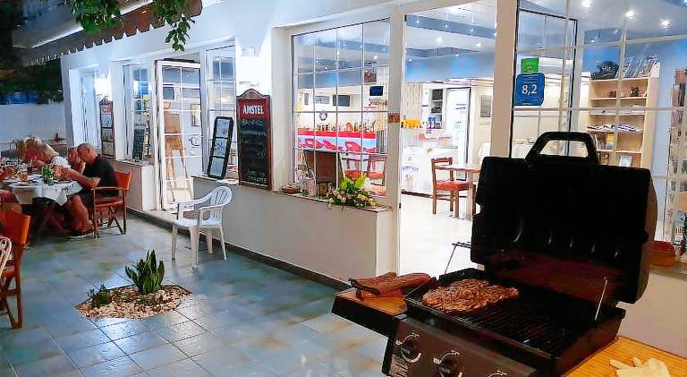 Serviced apartment with barbecue, garden & terrace — photo 5