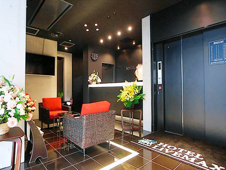 Hotel Livemax Higashi-Ginza — photo 2
