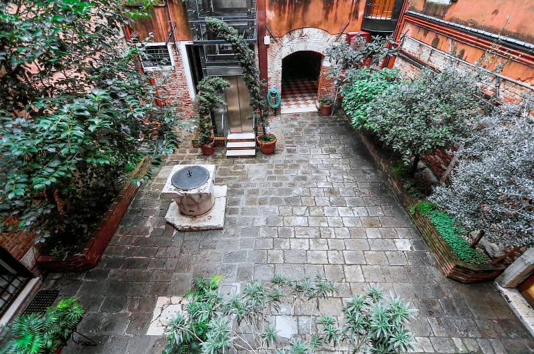 Appartement Castello
