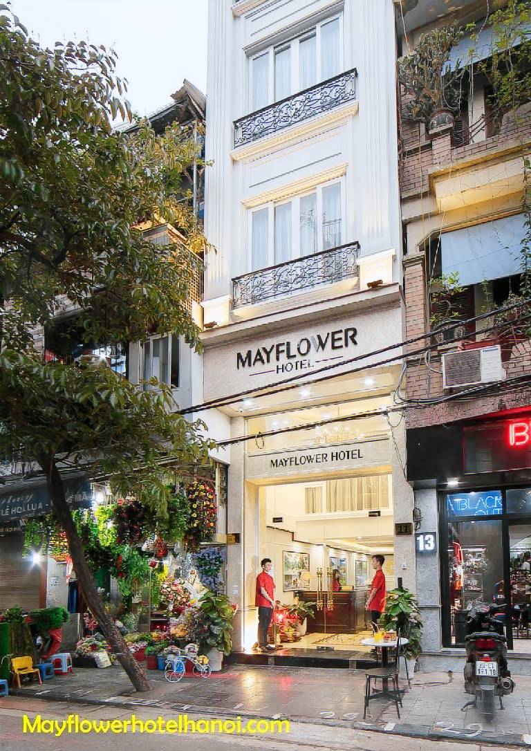 MayFlower Hotel Hanoi in Hanoi