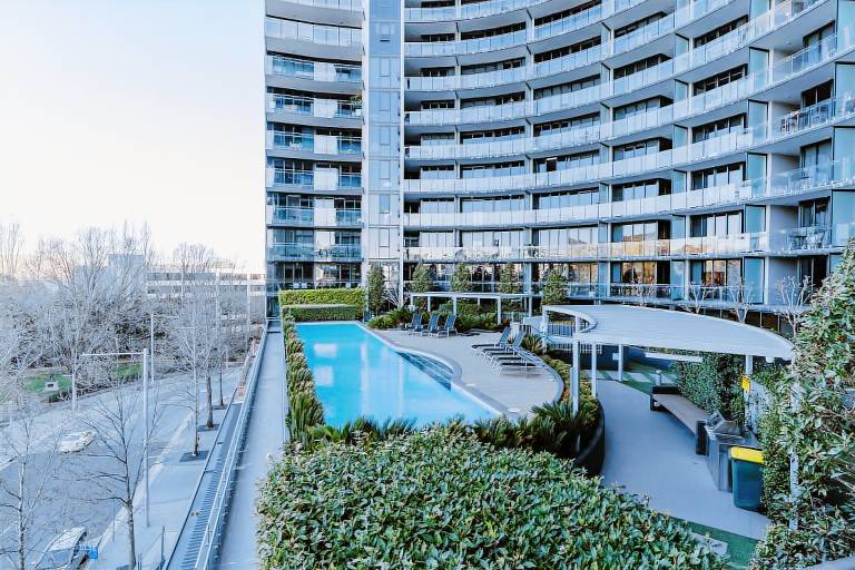 Apartment Canberra Central