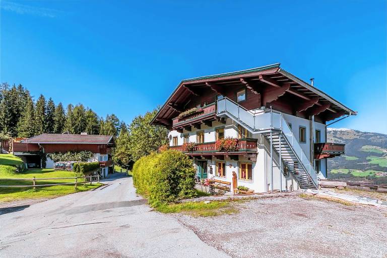 Ferienwohnung Hollersbach im Pinzgau