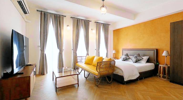 Holiday apartment with 1 room for 6 persons — photo 2