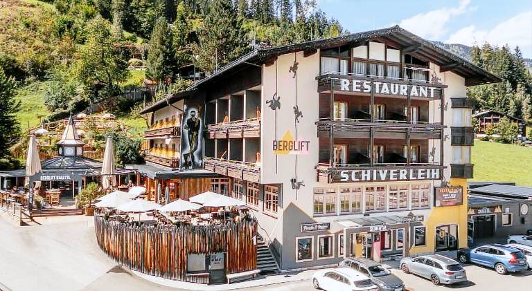 B&B Berglift direkt an der Talstation — photo 3