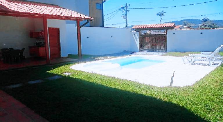 Golondrinas Suites charmosas com piscina em meio a natureza e perto de todo in Paraty
