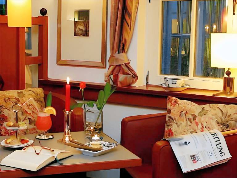 Landhotel Kastanienallee Putbus — photo 5