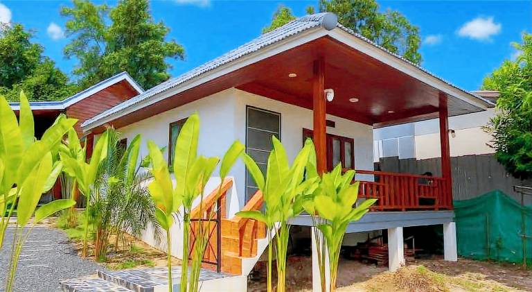Vacation home with 1 room for 2 persons in Ko Pha-ngan