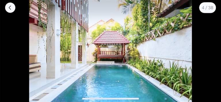 Villa  Kuta