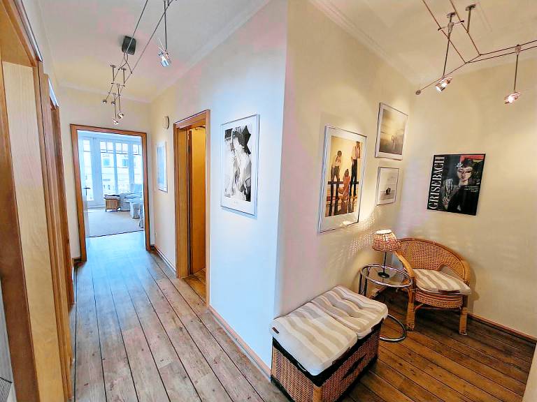 Ferienwohnung mit 2 Schlafzimmern und Balkon — photo 3