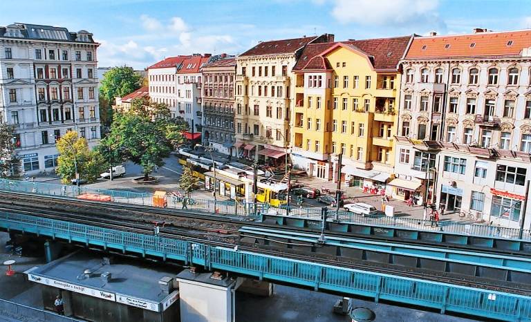 Ferienwohnung  Bezirk Pankow