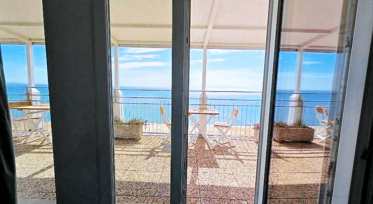 Suite Torre Azzurra B&B - Rooftop Sea View — photo 4
