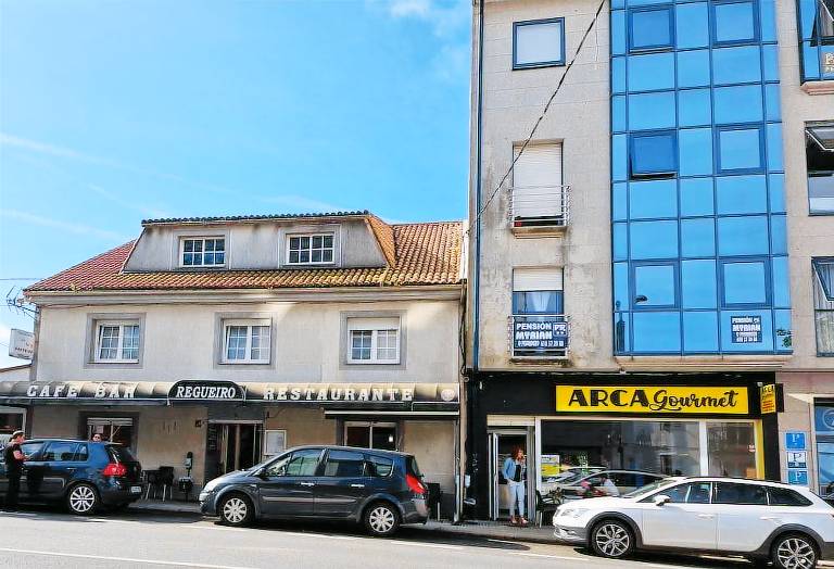 Pensión Myrian in Arzua