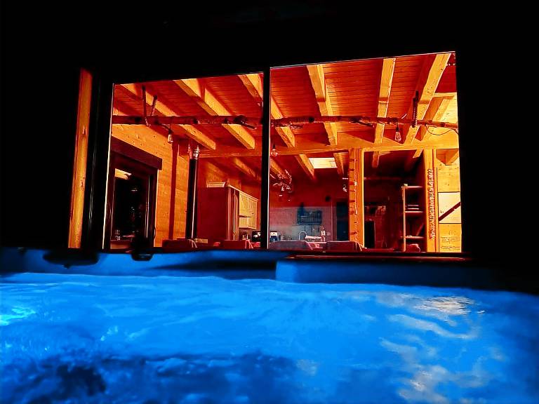 Maison de vacances Corcieux