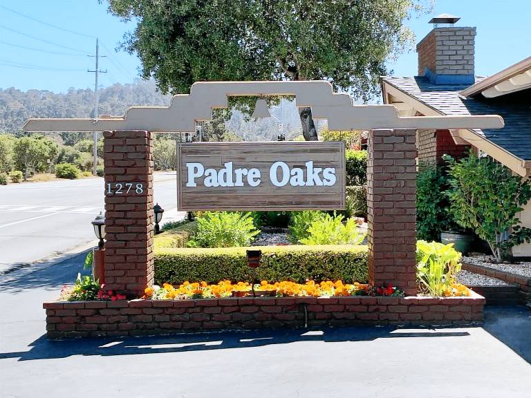Motel  Pacific Grove