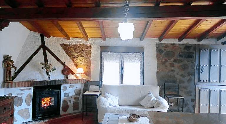 House with 2 rooms for 4 persons in Salamanca