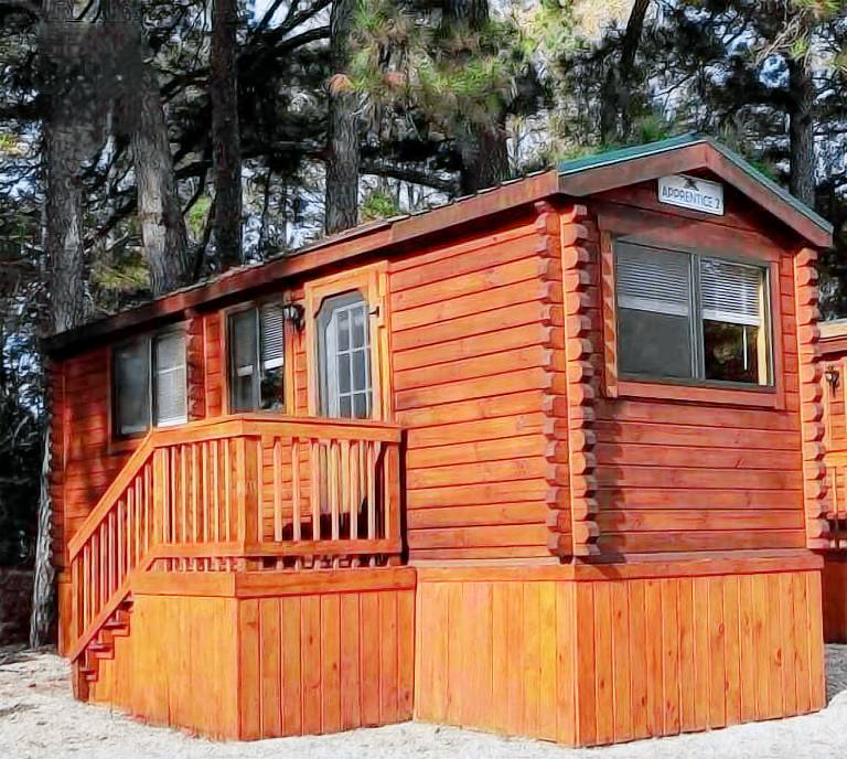 Cabin  Williamsburg