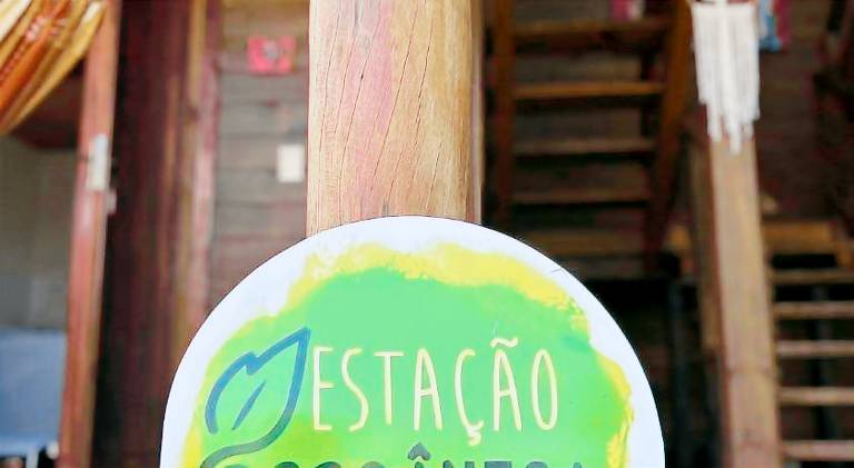 Estacao Organica Taipu in Maraú