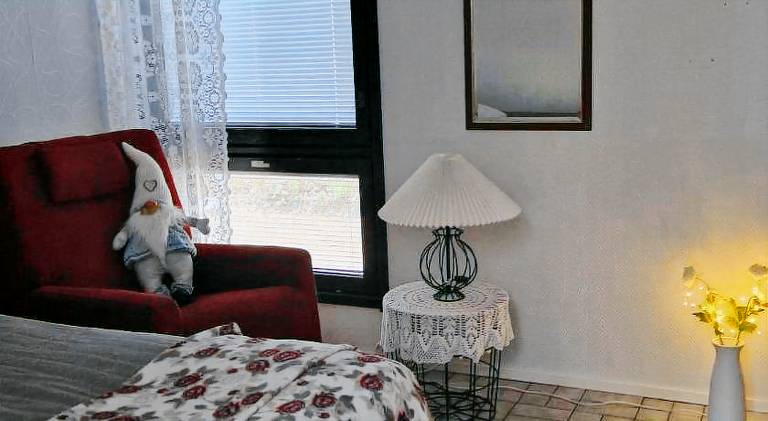 Apartment with 1 room for 4 persons — photo 2