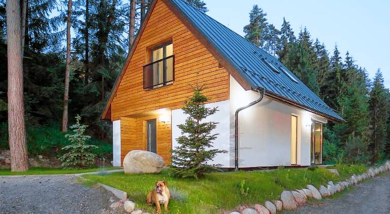 Chalet | Pets are welcome — photo 5