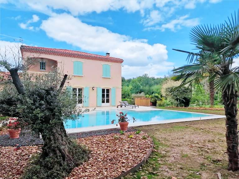 Villa Saint-Martin-de-Ribérac