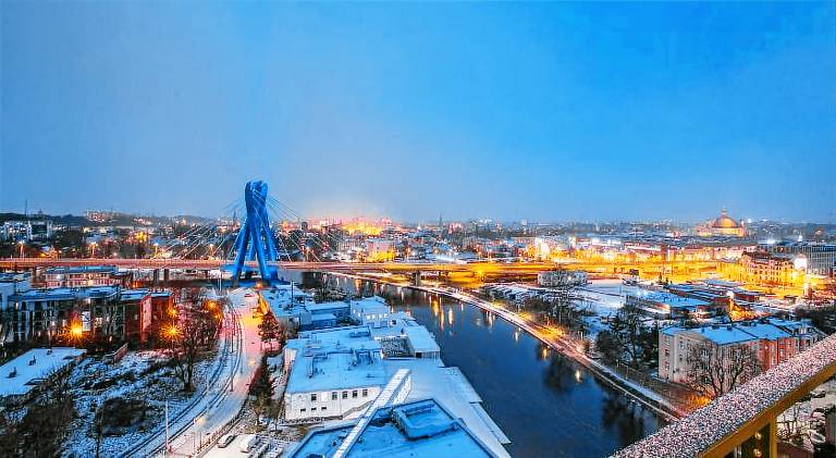 Beautiful apartment | Dogs allowed in Bydgoszcz