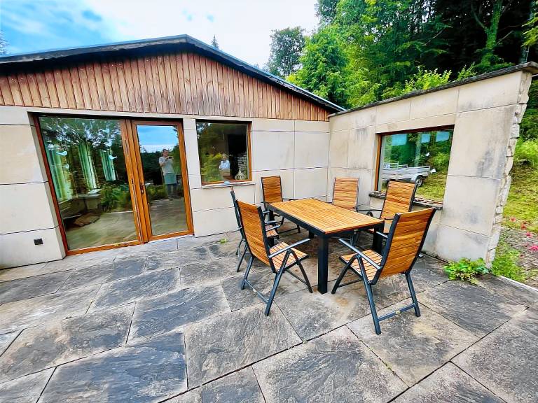 Chalet Oberbettingen
