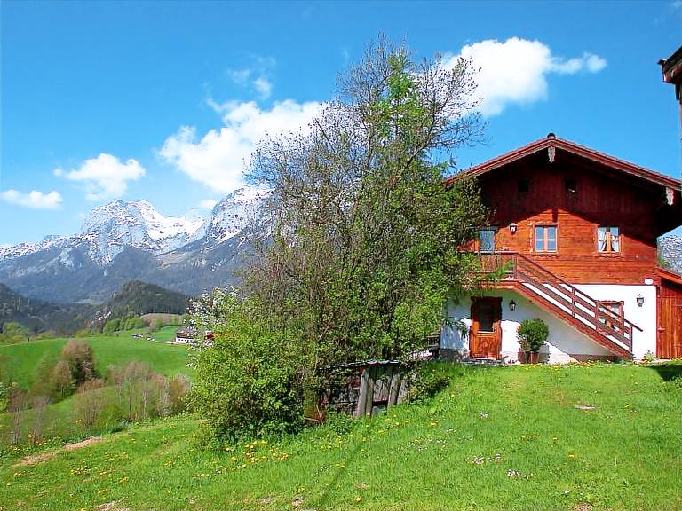 36 m² Ferienwohnung